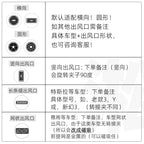 "Üzən Bulud" Orijinal Bərk Taxta Avtomobil Hava Çıxışı Aromaterapiya Aroma Diffuzor Avtomobil Ətri Fantaziya