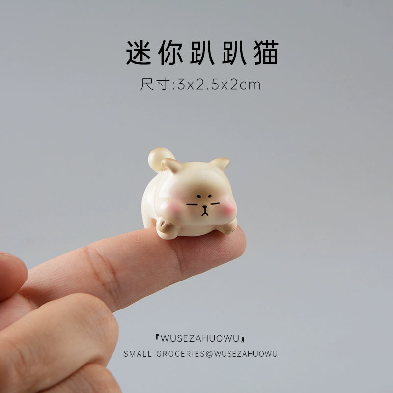 Avtomobil Sevimli Dekorasiya Donuz Avtomobil Maşın Ekranı Kompüter Ekranı Dekorasiya Avtomobil Cure Cat Shiba Inu Mərkəzi Nəzarət