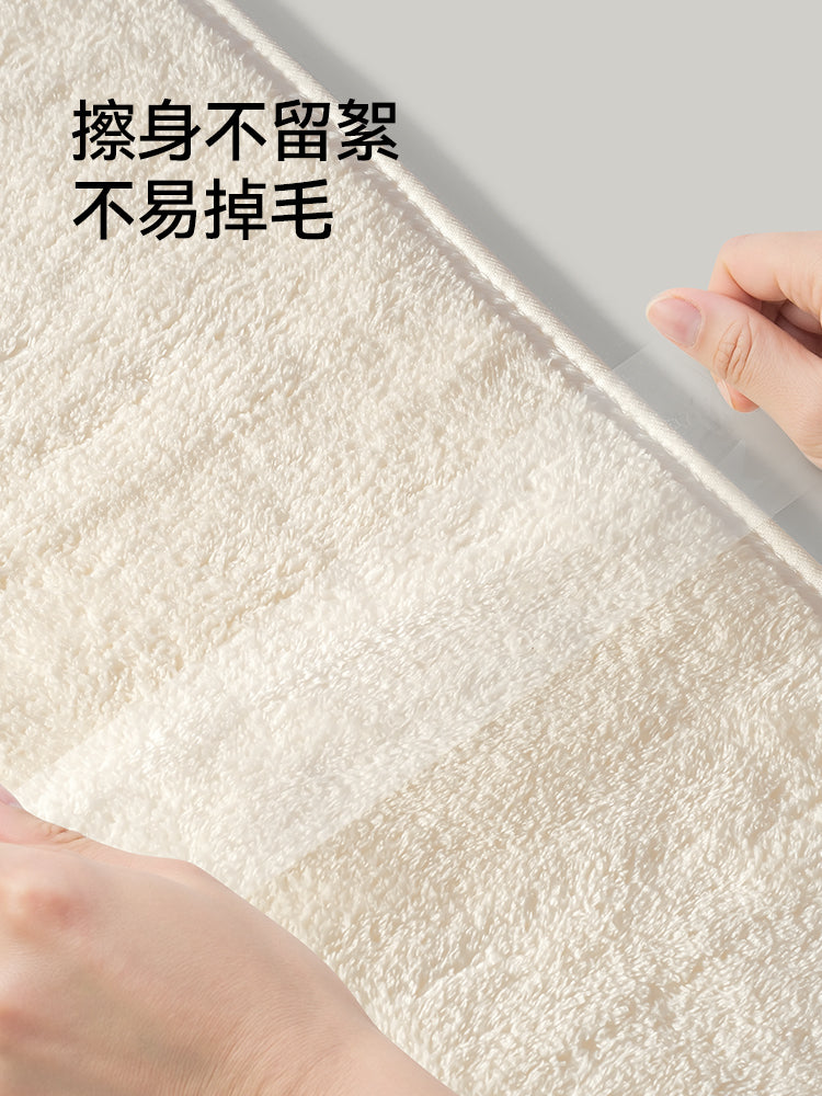 Ying's Yenidoğulmuş Körpə Hamam Dəsmalı, Başlıqlı, Bəzəkli, Pelerinli, Mərcan Yunlu Bükülü Əlavə Yumşaq Körpə Hamam Xalatı