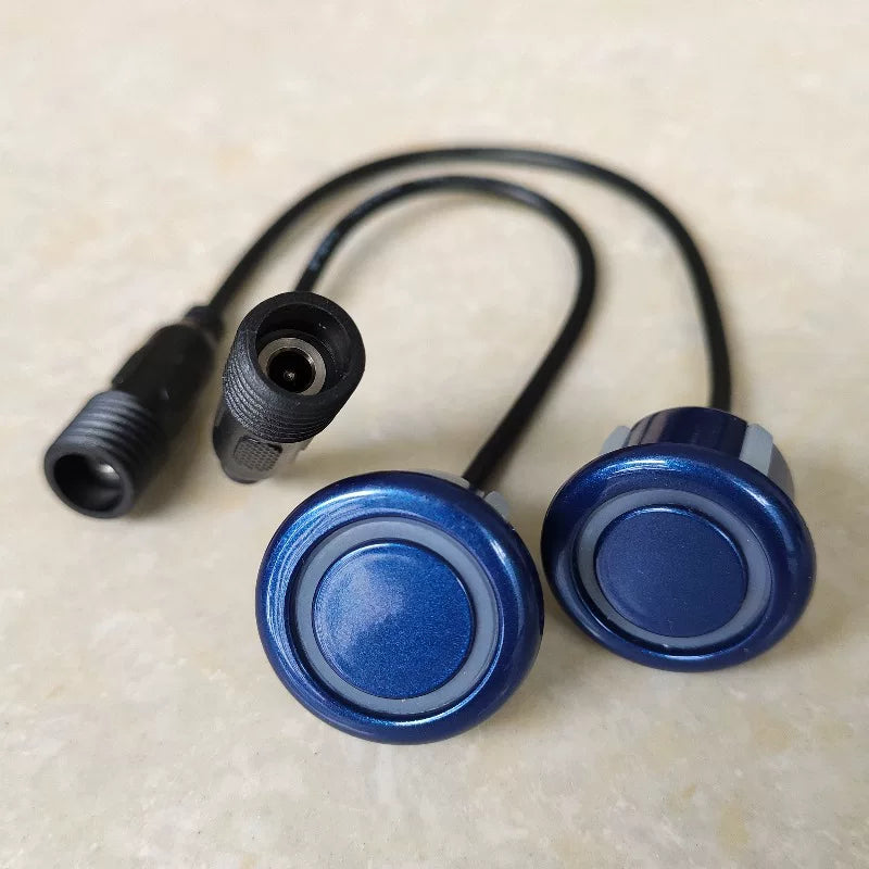 Qizhen General Motors, Yongtai və Dongfeng Peugeot PEUGEOT Sensorlu Toqquşma Əleyhinə Gözlər üçün 20 mm-lik Avtomobil Geriyə Sürmə Radar Sensorları