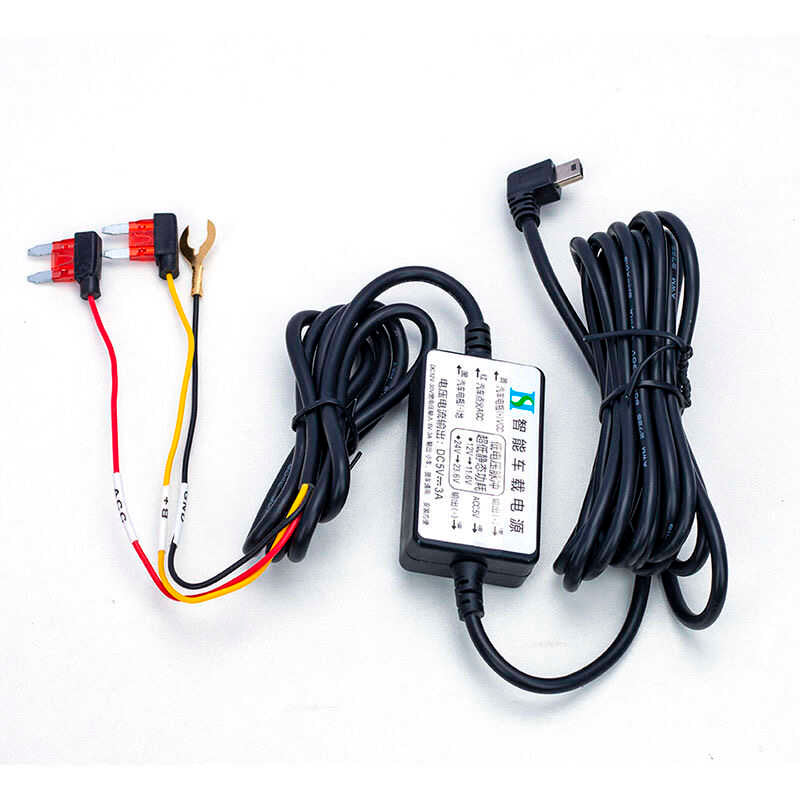 24-Saat Sürmə Qeydi Azaldılmış Naqil Qoşulması Qoruyucu Qutusu Parkinq Nəzarəti Aşağı Gərginlikdən Mühafizə Neytral Avtomobil Məlumat Yazıcısı