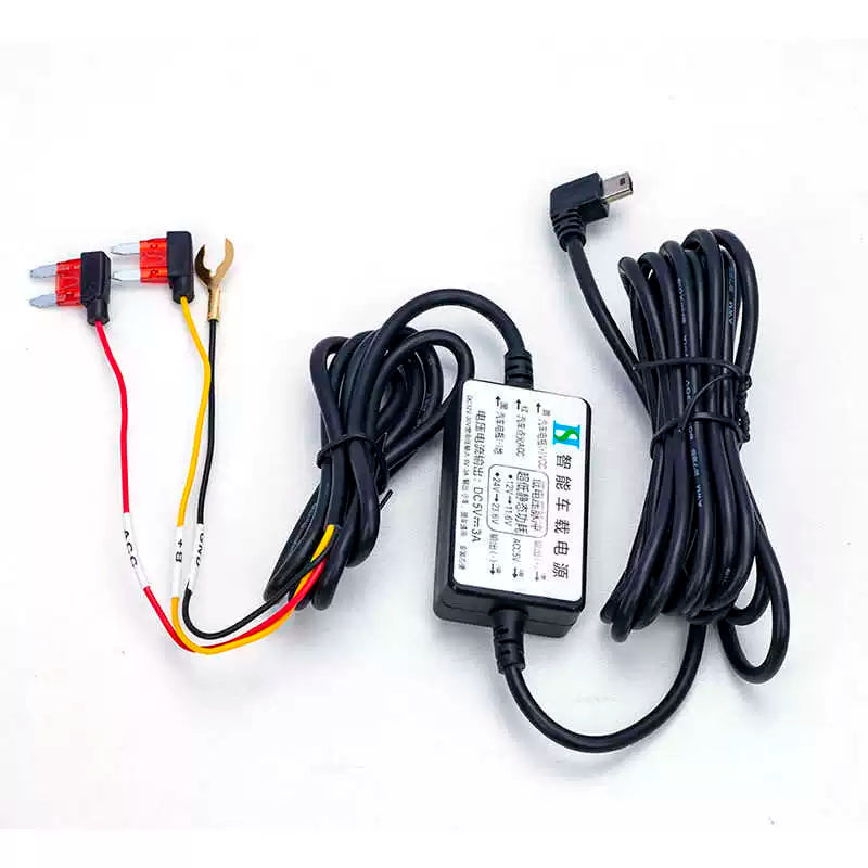 24-Saat Sürmə Qeydi Azaldılmış Naqil Qoşulması Qoruyucu Qutusu Parkinq Nəzarəti Aşağı Gərginlikdən Mühafizə Neytral Avtomobil Məlumat Yazıcısı