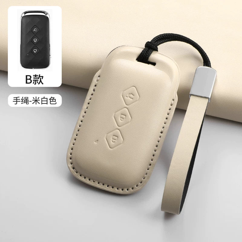 Dedicated Wuling Starlight Key Cover, Starlight S, Jiachen Xingyun, Xingchi Xingchen New Car High-End Key Ring Shell