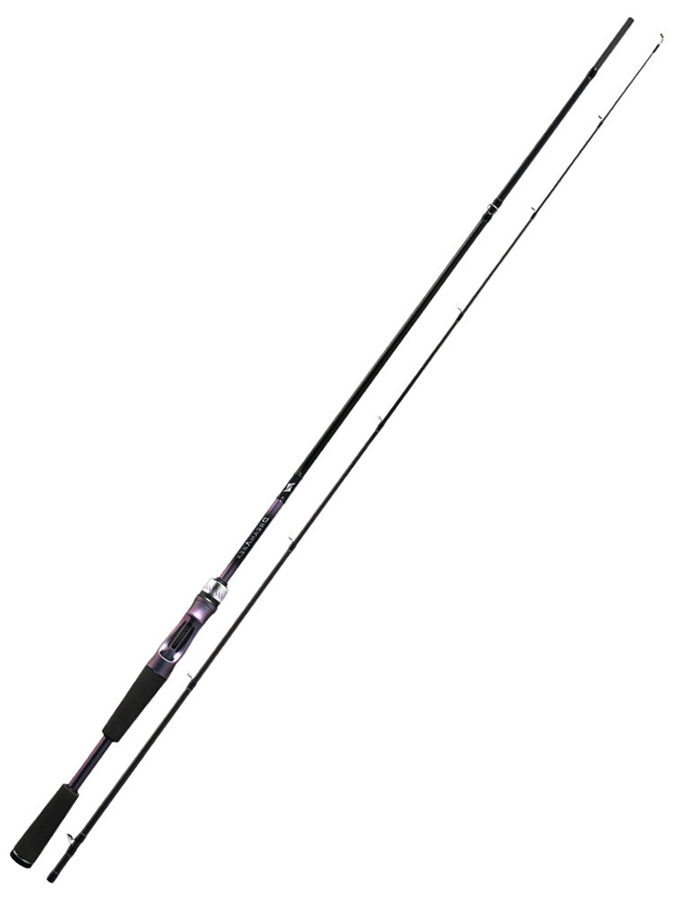 Lingfeng Atakji/Meng/Ling/Yi/Nianxi Luya Çubuğu, Lingfeng mandarin balığı üçün ultra sürətli həşərat çubuğudur.