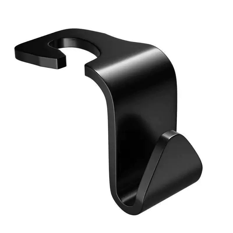 Avtomobil Oturacağı Arxa Arxa Qarmaq Cizgi filmi Sevimli Oturacaq Arxa Qarmaq Çoxfunksiyalı Avtomobil Daxili Dekorasiya Kiçik Qarmaq Yaradıcı