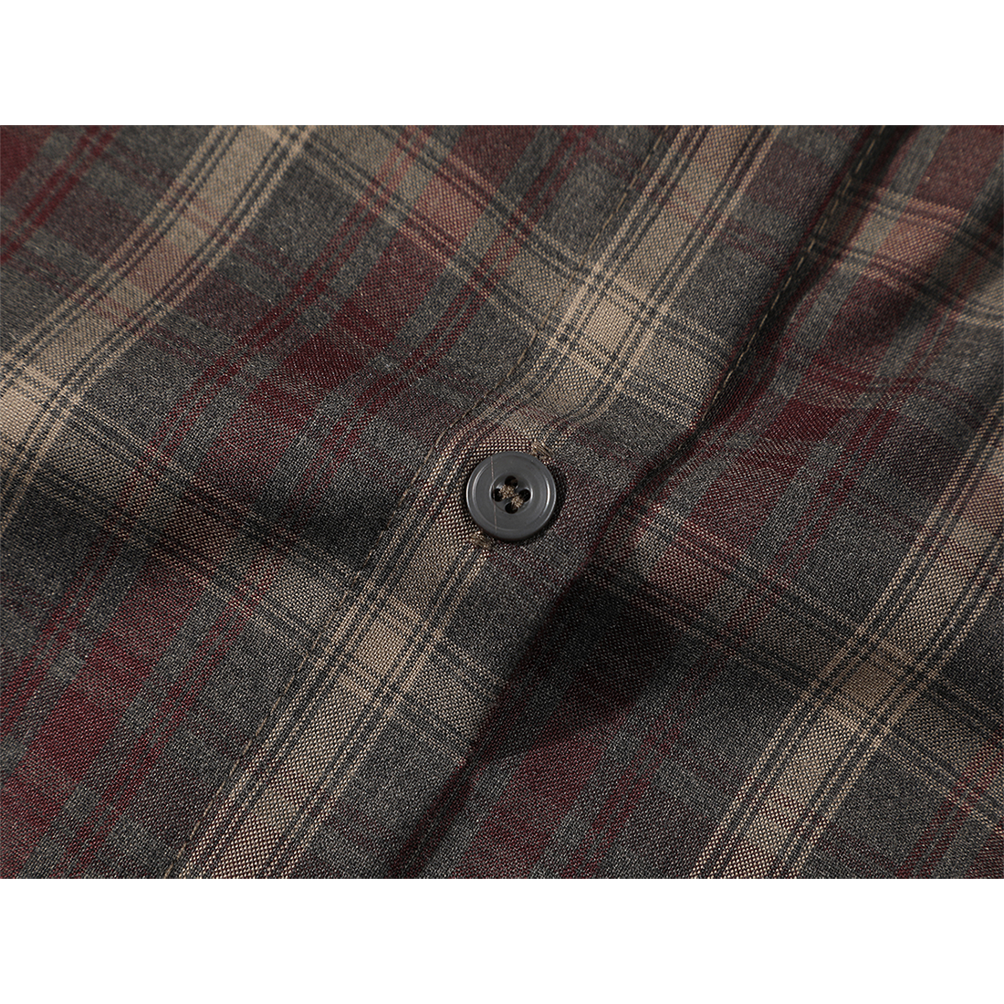 Chorlisa Retro Gündəlik Boş Damalı Polo Köynək 2026 Yaz və Payız Yeni Stil Şal Üst İki Parçalı Qadın Dəsti