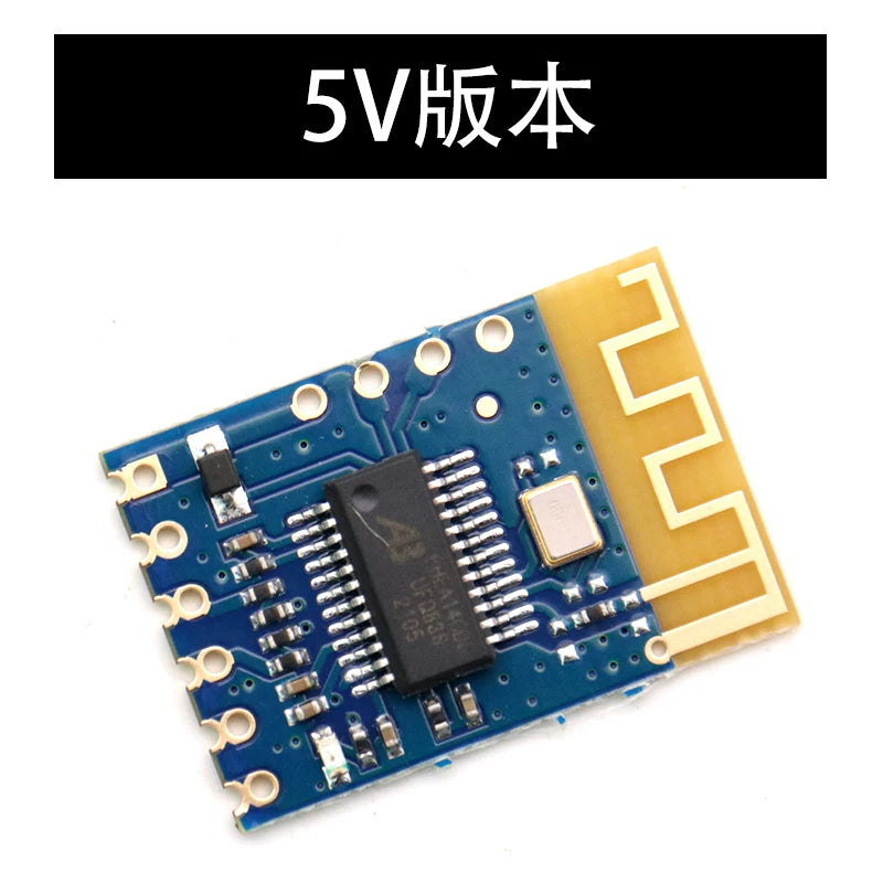 JDY-62A 5.0 Bluetooth stereo modulu iki kanallı modul Bluetooth audio Bluetooth simsiz audio modulu