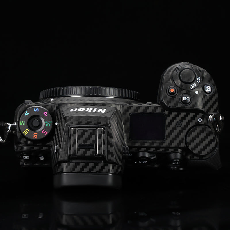 Meibentang Nikon Z62/Z72 kamera qoruyucu filmi nikonZ6II stiker kamuflyaj buzlu z6 ikinci nəsil 3M üçün uyğundur