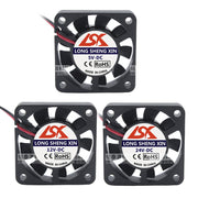 Pulsuz çatdırılma 3 4 5 6 7 8 9 12CM sm 5V12V24V səssiz şassi enerji təchizatı soyuducu fan
