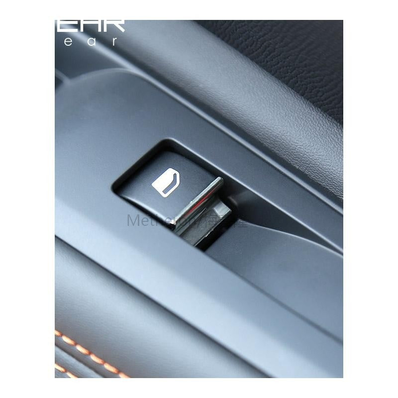 Peugeot 3008 3008GT 5008 Xrom Aksesuarlar Avtomobil Pəncərəsi L üçün