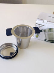 İxrac 304 paslanmayan polad çay filter çay filter grid fincan çay topu çay filter çay infuser