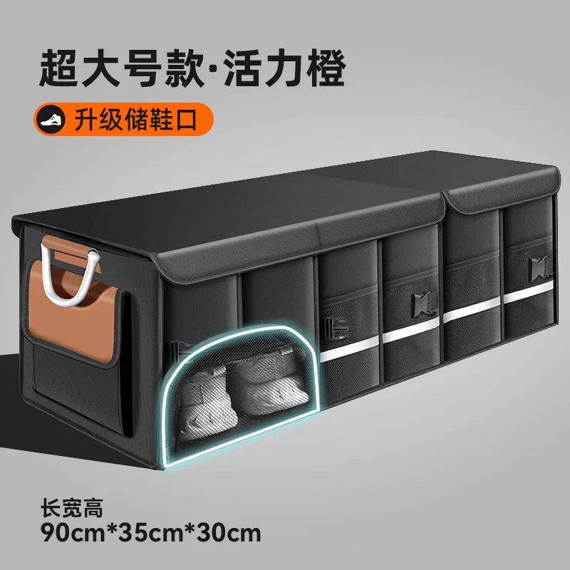 Suitable for Lynk &amp; Co 01, 03+, 05, 06, 09em-p and 08/900 storage boxes/luggage organizers.