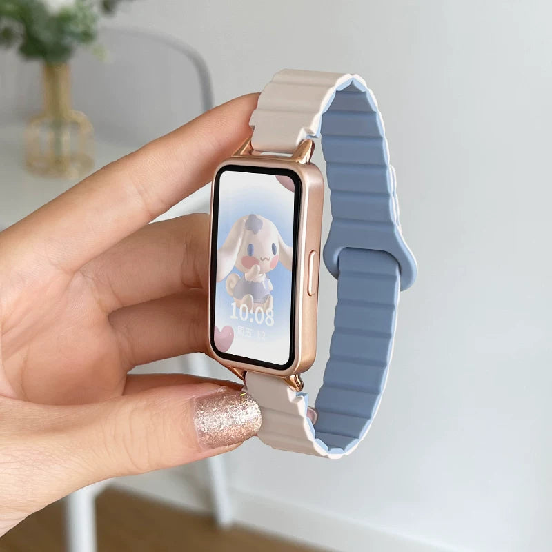 İdman saatı qadın ağıllı bilərzik yuxu qan təzyiqi ürək dərəcəsi monitorinqi çox funksiyalı qadın elektron 2026 yeni model