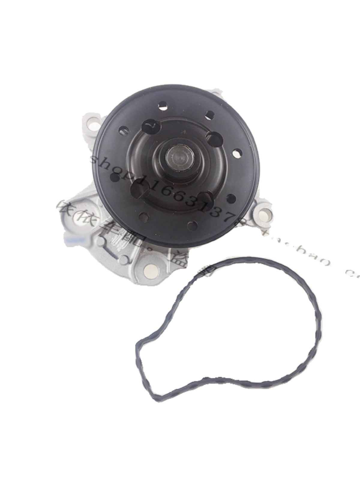 Suitable for older Toyota Corolla 1.6 and 1.8 models, including Vios, Corolla and Yaris engine water pump/coolant water pump.