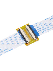 FFC/FPC çevik kabel uzatma lövhəsi adapter lövhəsi 0.5MM meydança 4P/10/20/30/40/50/60/80P