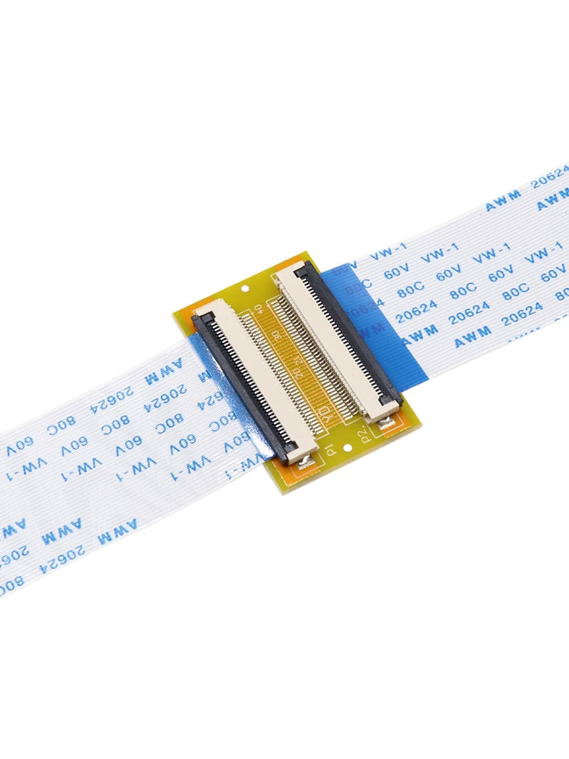 FFC/FPC çevik kabel uzatma lövhəsi adapter lövhəsi 0.5MM meydança 4P/10/20/30/40/50/60/80P