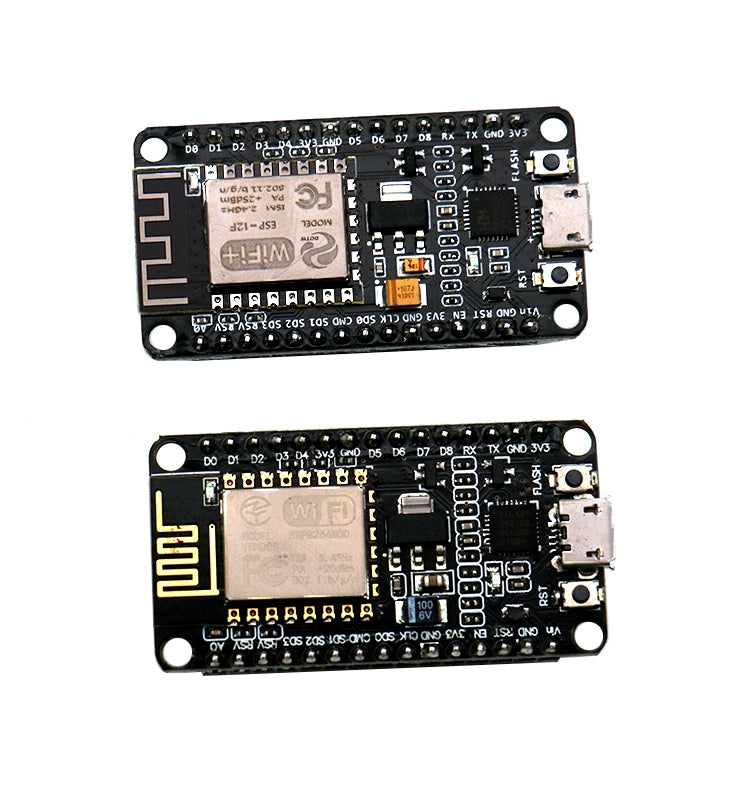 NodeMcu Lua V2 WIFI IoT modulu inkişaf lövhəsi ESP8266 CP2102