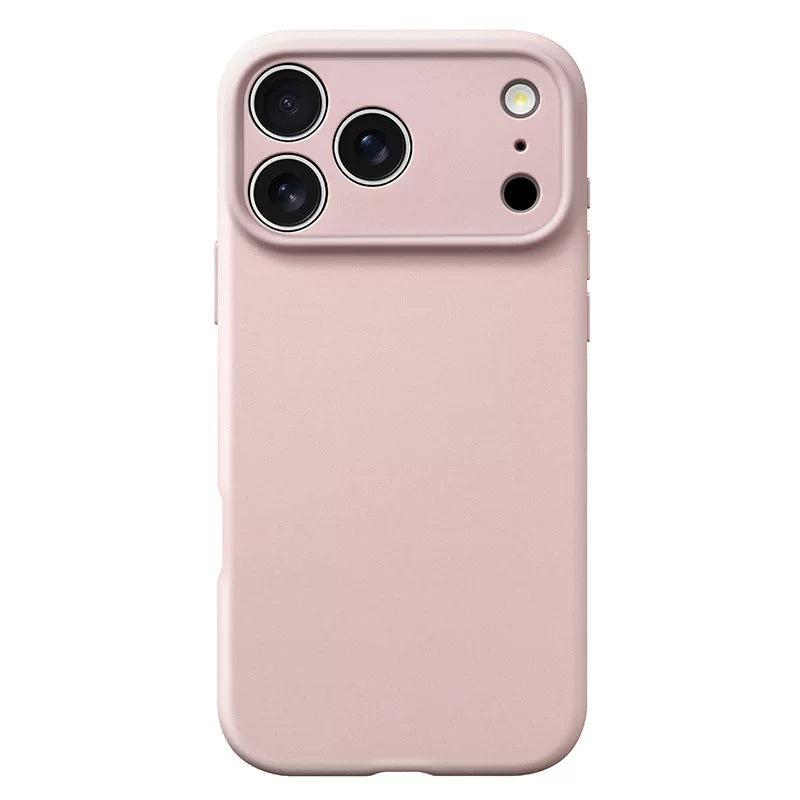 Sanlinba Apple iPhone17ProMax/16ProMax üçün uyğundur yeni maye silikon maqnit telefon qutusu, hər şey daxil olan AI kamera düyməsi, kişilər və qadınlar üçün yeni düşməyə qarşı dəri hissi qoruyucu örtük 15/14