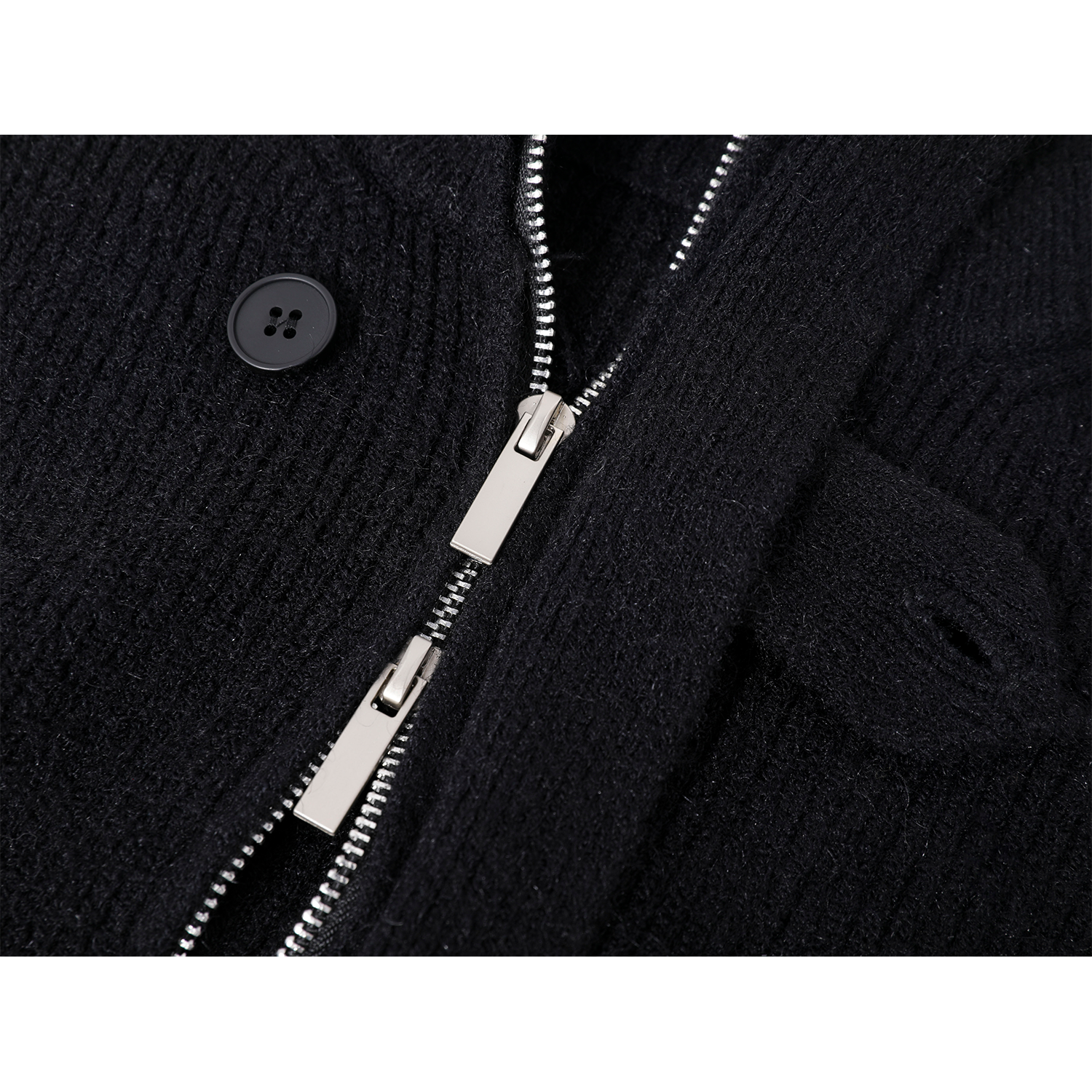 Qiaolisha Qadın Geyimləri 2025 Yeni İsti Satışlı Sviter Kardiqan Payız və Qış Daxili Geyimi Super Gözəl Unikal Trikotaj Top