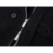 Qiaolisha Qadın Geyimləri 2025 Yeni İsti Satışlı Sviter Kardiqan Payız və Qış Daxili Geyimi Super Gözəl Unikal Trikotaj Top