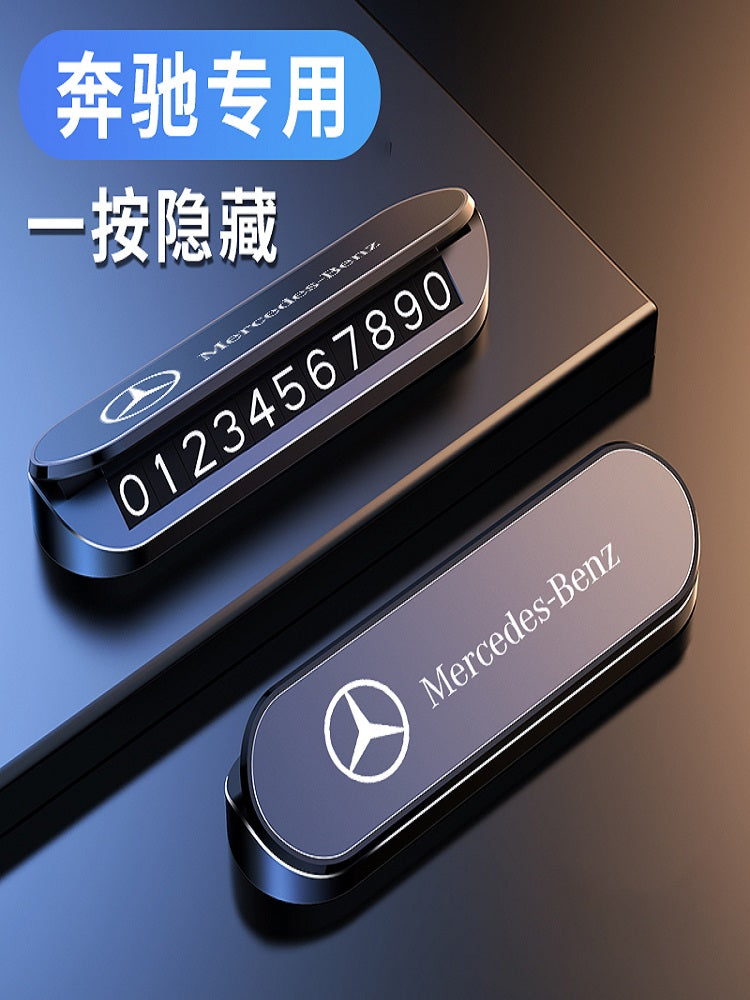 BYD, Qağayı, Suiti, Delfin, Tang, Song, Yuan, Qin və Han sülalələri, müvəqqəti dayanacaq nömrə nişanları üçün tətbiq olunur