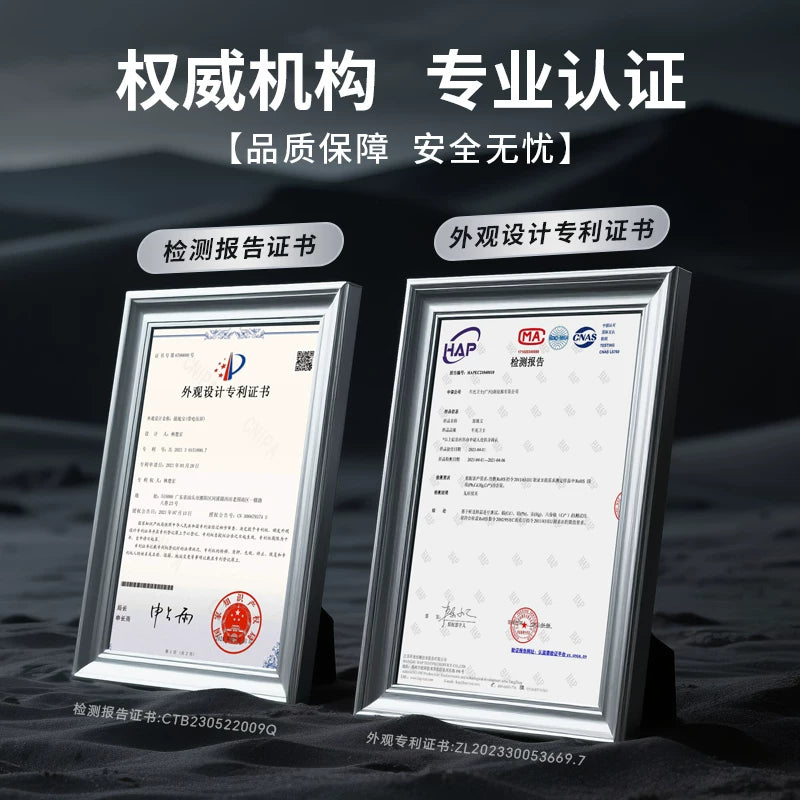 Handheld mini car vacuum cleaner, new model for 2025, super powerful suction, cordless and mini blower/vacuum cleaner combination.