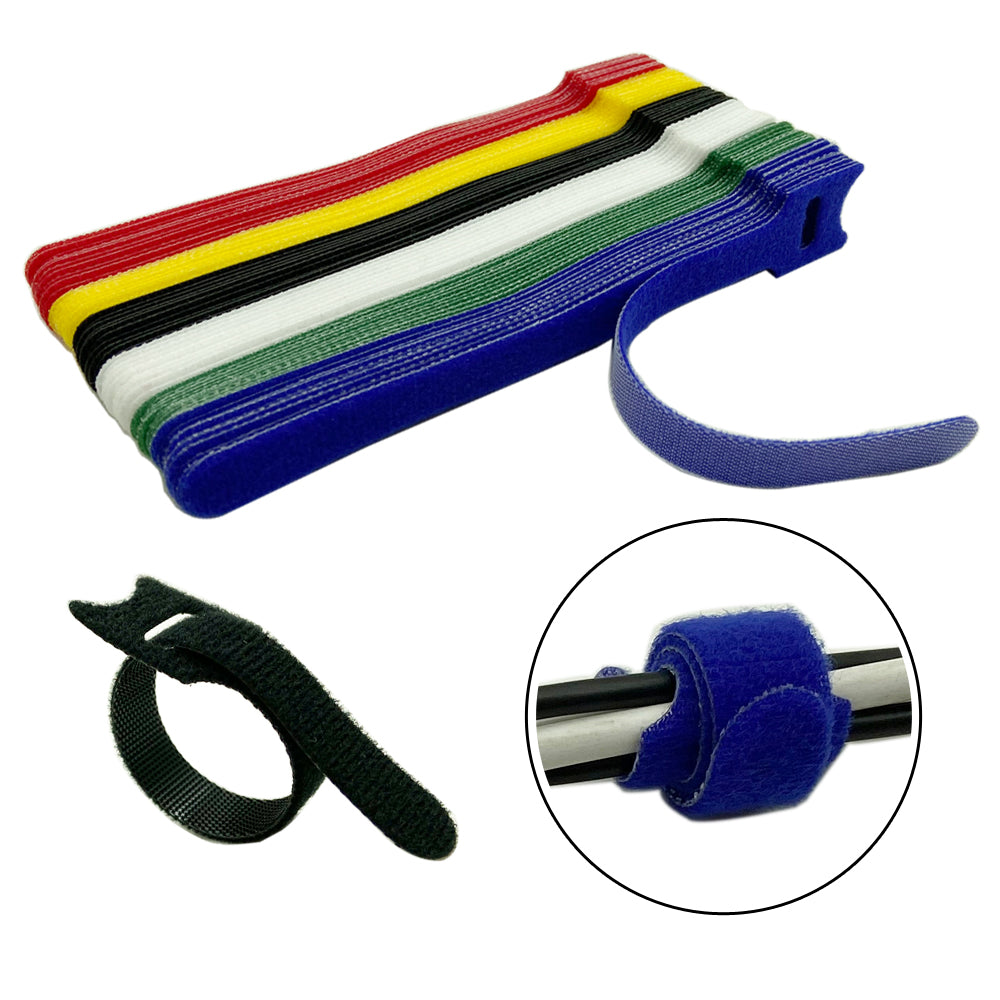 Velcro qalstuk, qulaqlıq məlumat kabelinin saxlanması üçün toqqa, şarj kabelinin təşkili və yığılması, kompüter paketi dəsti, kabel təşkilatçısı kəməri