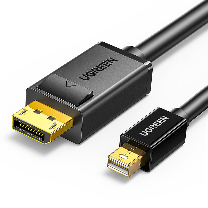 Greenlink minidp to dp kabel 1.2 mini Displayport Thunderbolt 2/4 kiçikdən böyüyə interfeys 2K kompüter bağlantısı monitor adapteri Apple Macbook notebook üçün uyğun 4K video