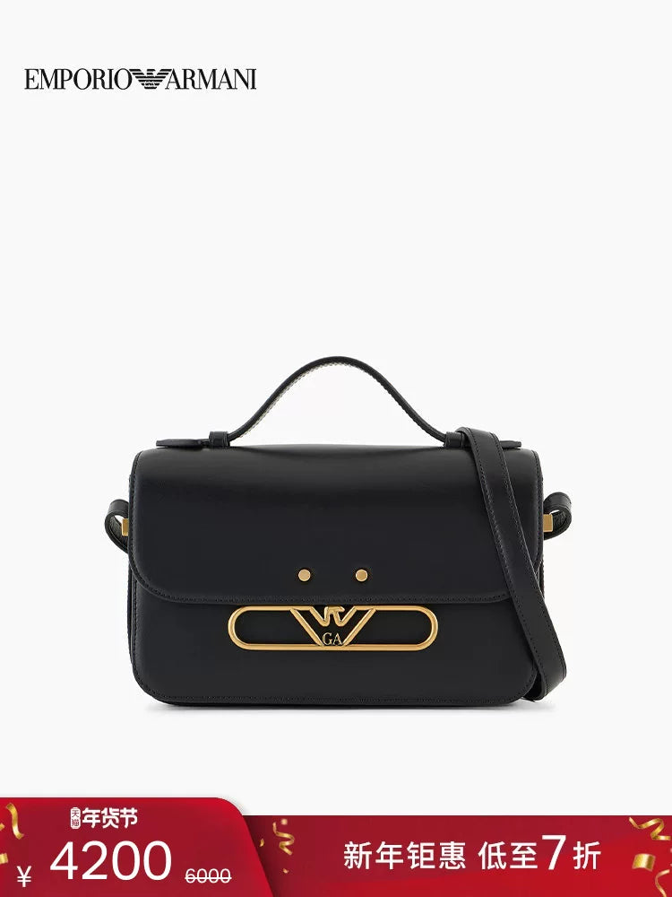 [Yeni il hədiyyəsi] EMPORIO ARMANI Payız/Qış Qadınlar üçün Kiçik Çanta/Çiyin/Çanta