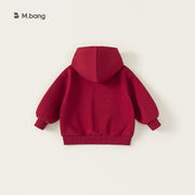 Youbao Uşaq Geyimləri 2025 Payız Kolleksiyası: Oğlanlar üçün Uzunqollu Çoxfunksiyalı Uşaq Topları, Payız Geyimləri, Qızlar üçün Başlıqlı Sviterlər