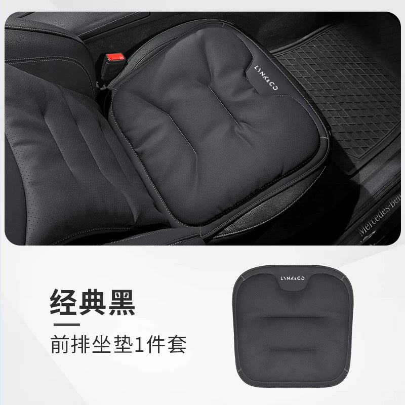 Lynk &amp; Co 03 breathable all-season car seat cushions suitable for 02/01/05/06/08/09 Nappa leather seat covers