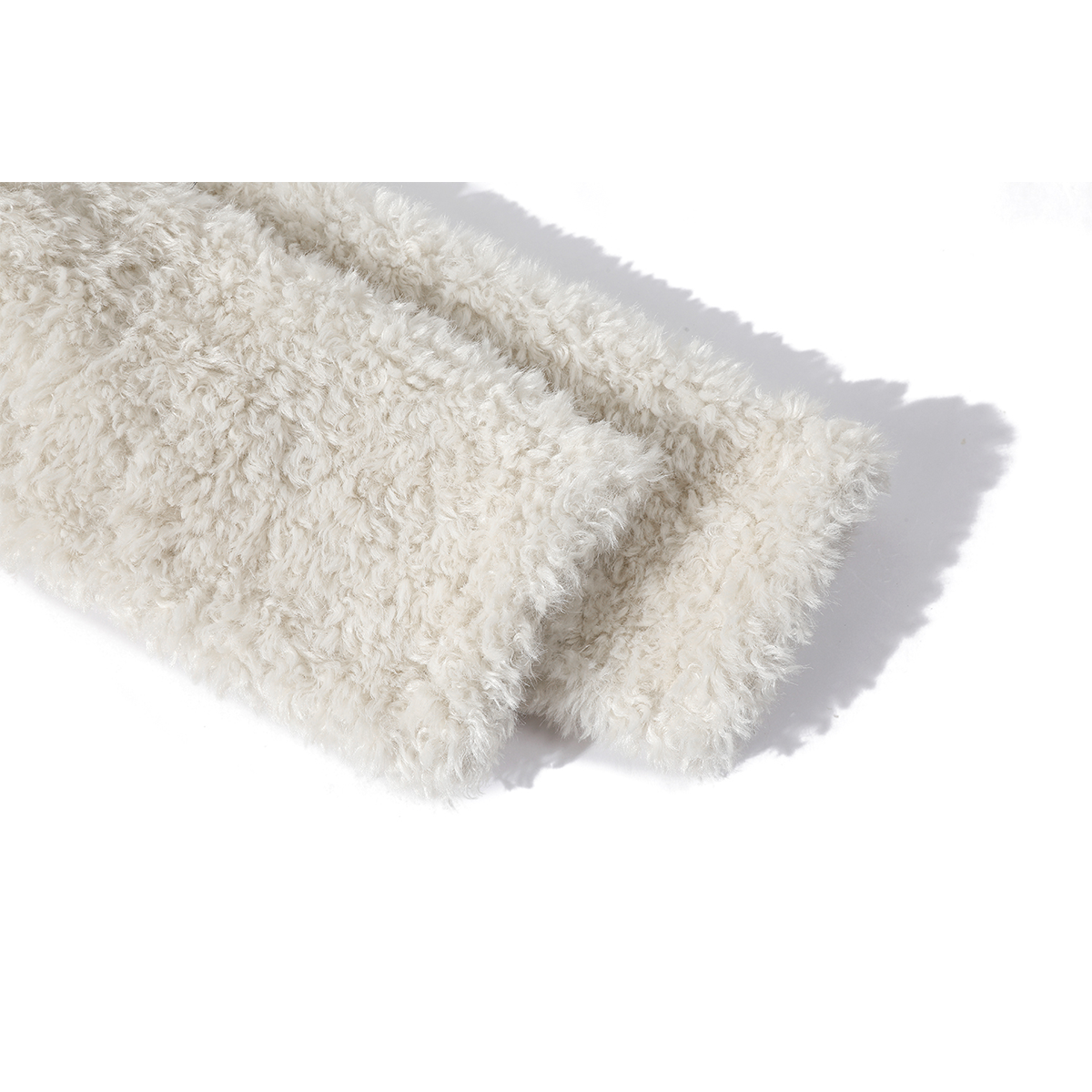 Cholisa qırxma paltosu, qadınlar üçün çox şirin qalın palto, payız və qış, dəbli, gənc və şık yun astarlı top