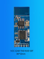 2.4G simsiz serial port modulu pulsuz göndərmə və faktura simsiz serial port ötürücü serial port simsiz 485 modul simsiz 232