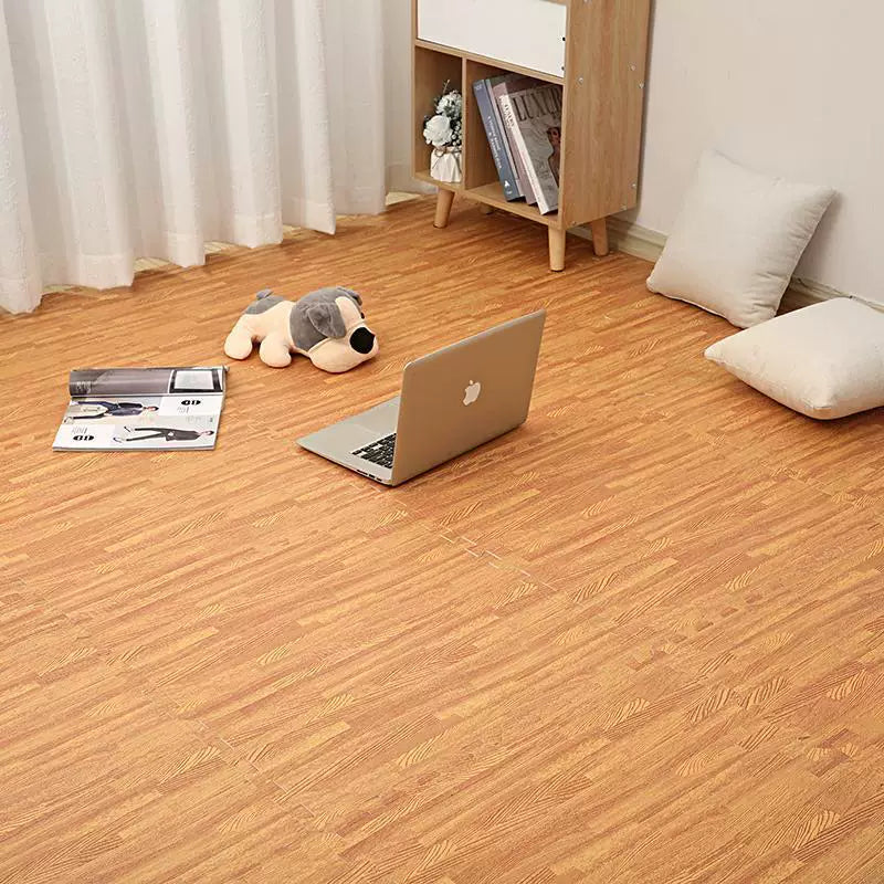Xüsusi qiymət körpə əlavə dırmanma mat ev taxta taxıl köpük döşəmə mat qalınlaşdırılmış yataq otağı puzzle süngər mat 60 * 60