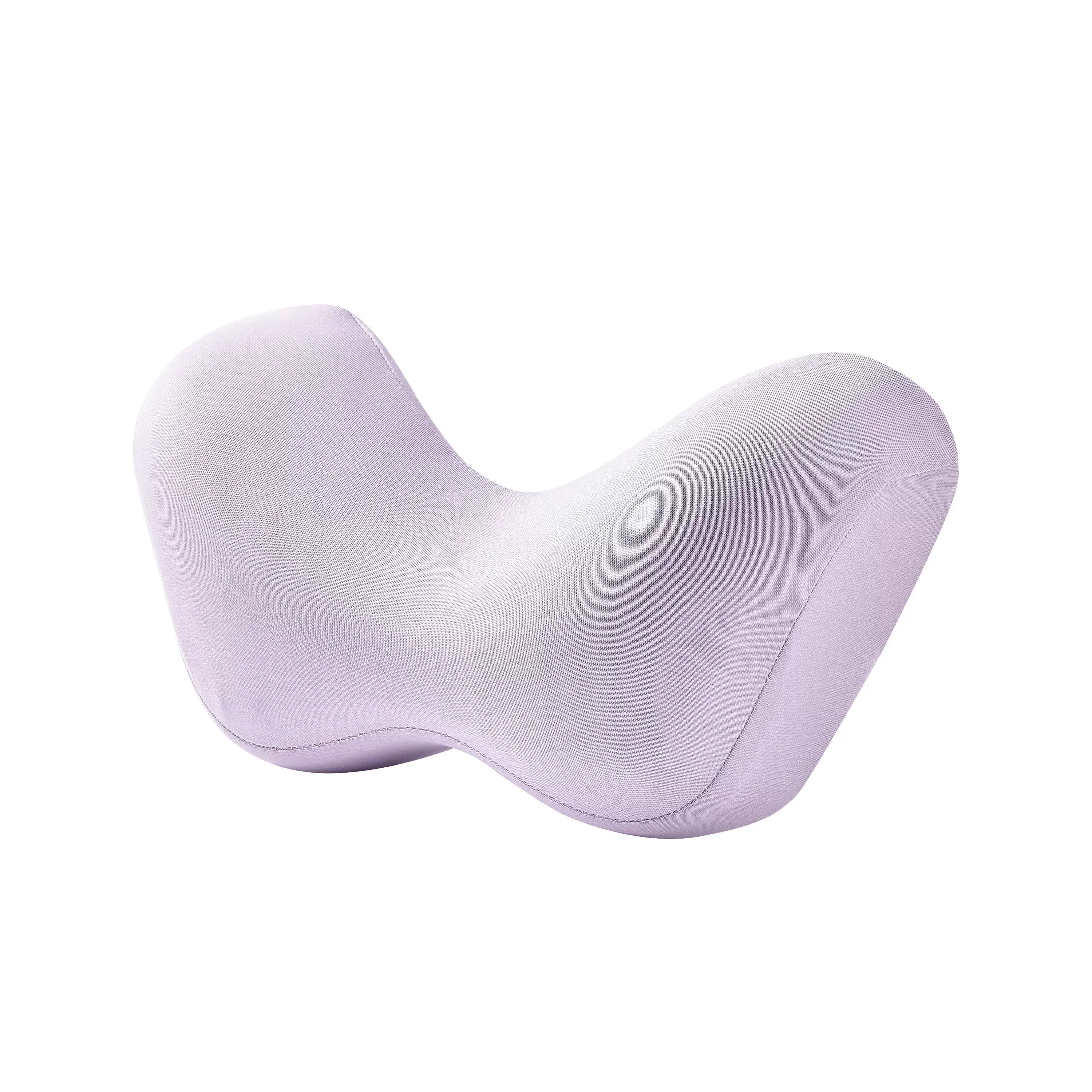 Habcaps Bell Cover Avtomobil Başlığı Bel Dəstəyi Boyun Yastığı Bel Dəstəyi Yastığı İnteqrasiya edilmiş Oturacaq Xüsusi Boyun Yastığı Erqonomik