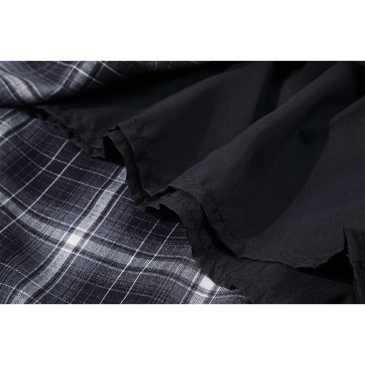 Cholisa 2025 Yeni Stil Qadınlar üçün Populyar Düzensiz A-xəttli Ətək, Yay üçün Unikal və Gözəl Qısa Ətək