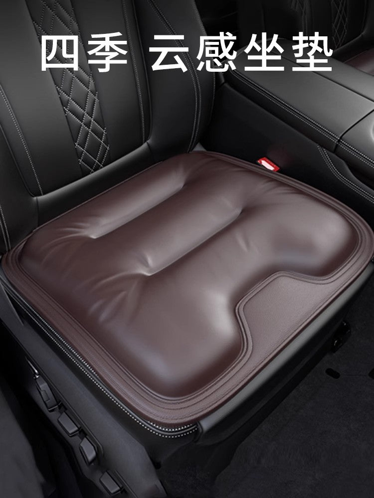 Alman Avtomobil Oturacaq Yastığı Avtomobil Oturacaq Yastığı Bütün Mövsümlərə Uyğundur Avtomobil Əsas Sürmə Tək Parçalı Avtomobil Arxa Paspasları