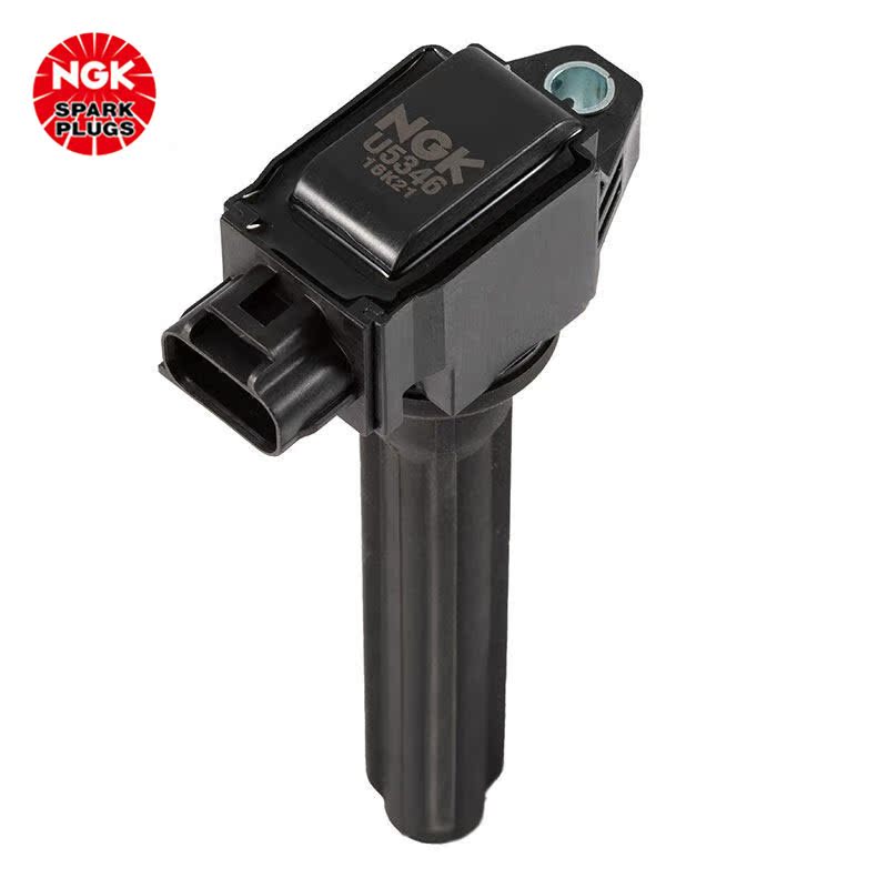 The original NGK ignition coil U5346 is compatible with the high-voltage coil of the Mitsubishi Outlander.