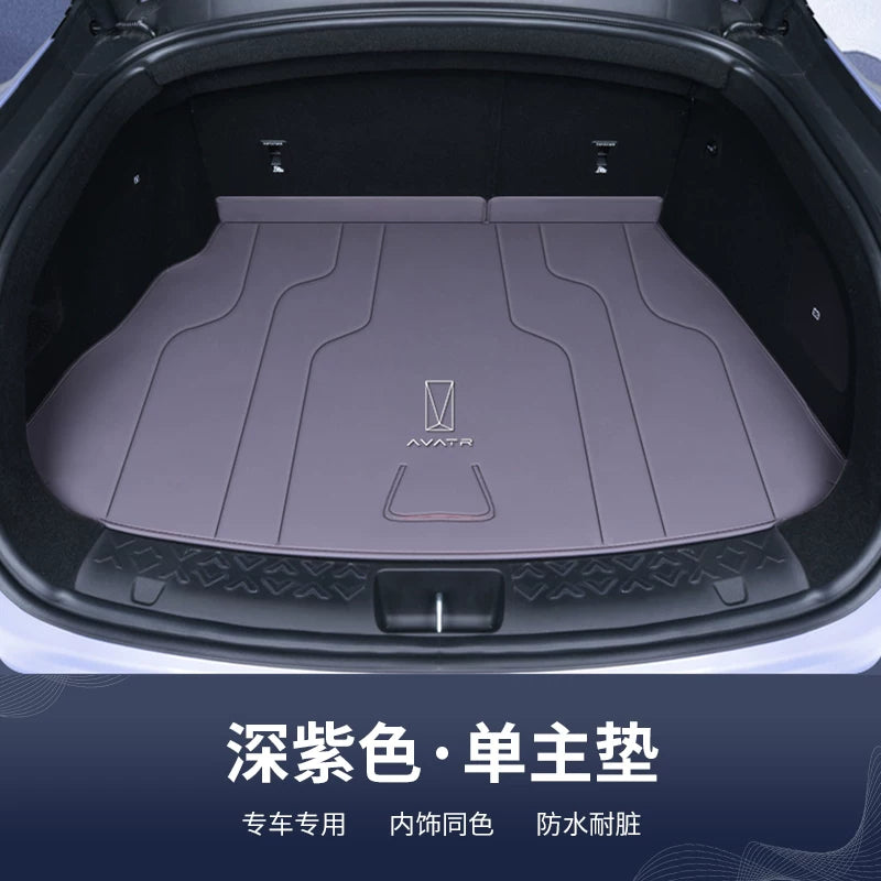 2026 Avita 06 avtomobil baqaj döşəməsi, tam örtüklü daxili modifikasiyalı baqaj bəzək məhsulları, baqaj döşəməsi üçün uyğundur