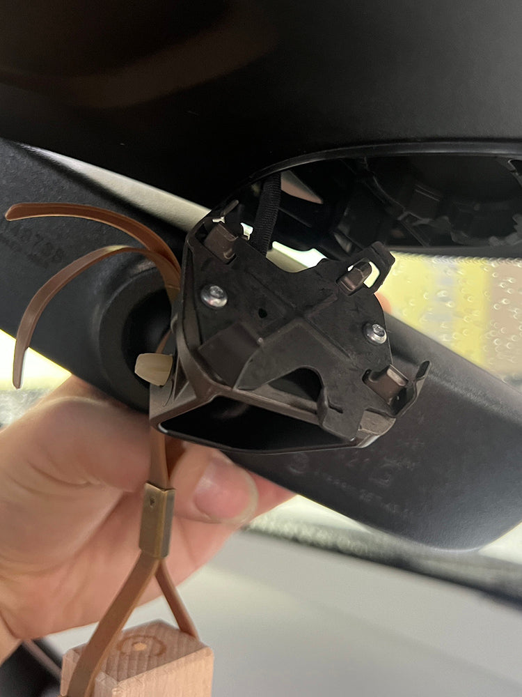 Honda Civic new flow cloud mirror dashboard upgraded bracket, stylish Accord suitable for new hybrid version