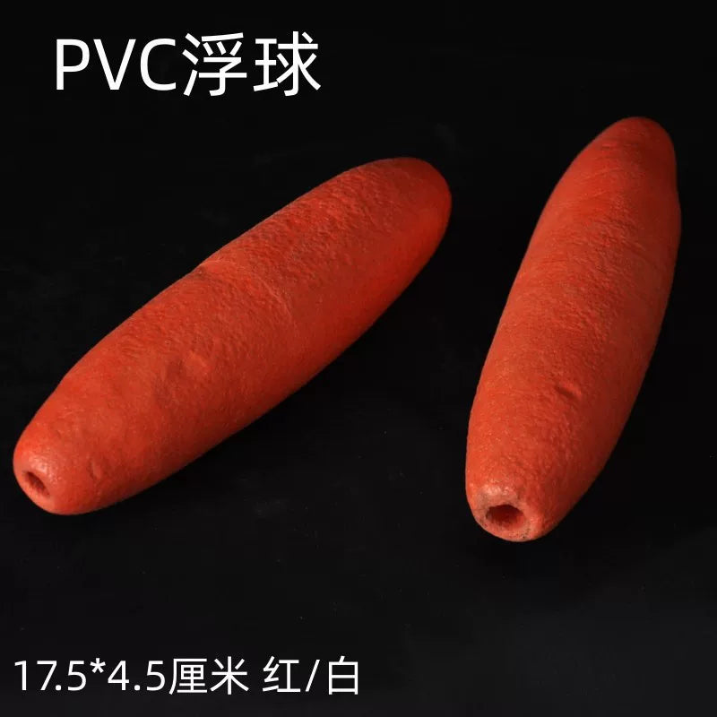 Qeyri-standart köpük şamandıra topu üzən qəfəs çəkmə şəbəkəsi balıqçılıq aləti şamandıra PVC şamandıra şamandıra kanalı naviqasiya işarəsi su səthinin sərhədi