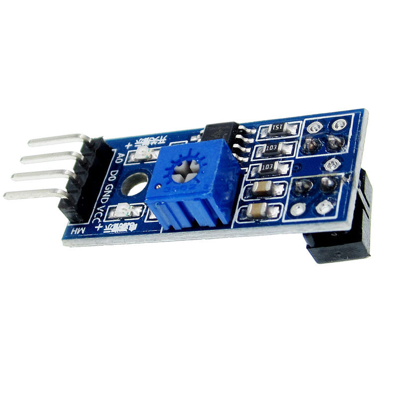 TCRT5000 avtomobil izləmə modulu infraqırmızı maneələrdən yayınma izləmə fotoelektrik açarı əks etdirən sensor inkişaf lövhəsi aksesuarları