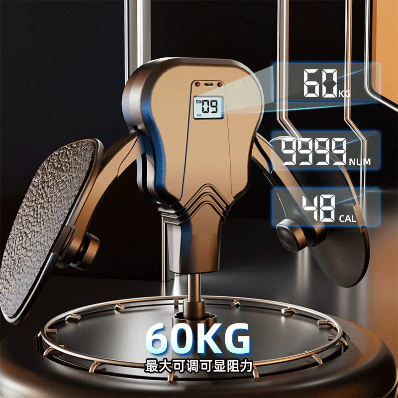 Kegel məşqçisi müqavimət göstərə bilər 60KG ayaq qısqacı gözəllik ayaq maşını məşq levator ani pc əzələ ev fitness avadanlığı