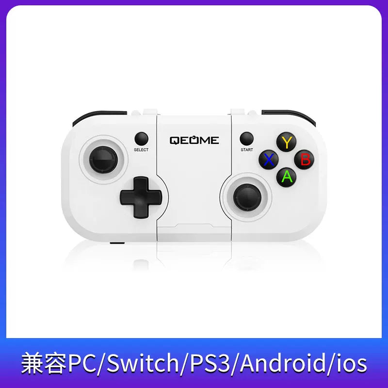 Apple Android mobil telefon oyun idarəedicisi simsiz Bluetooth kompüter Steam Genshin Impact Yanyun Sixteen Sound and Light Encounter
