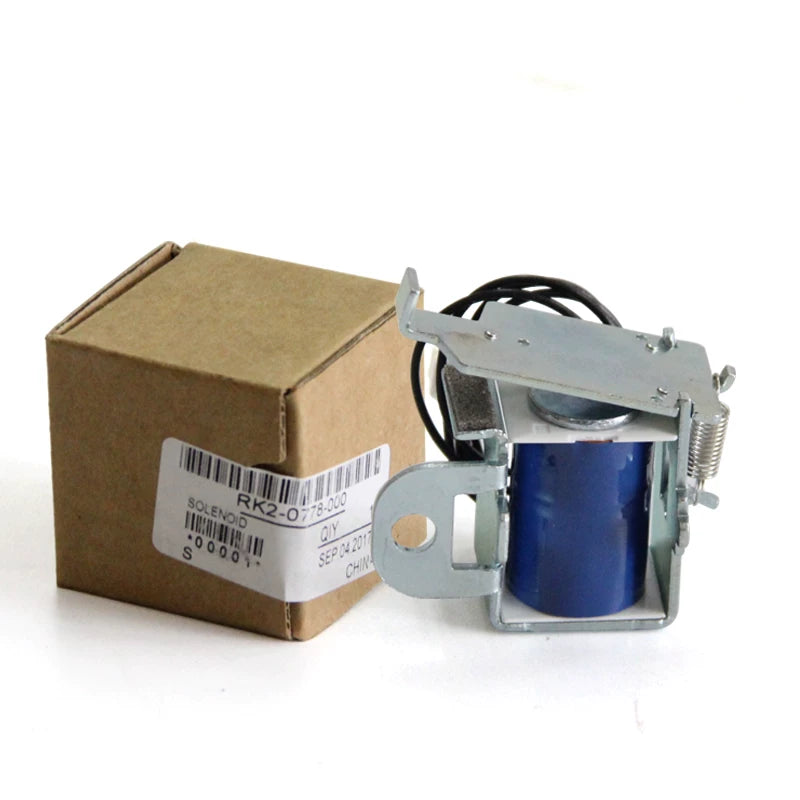 Yiyin yeni orijinal HP HP1020 rele HP1005 kağız qidalandırıcı Canon 2900 Canon 3000 HP1022 HP 1020 mufta elektromaqnit kağız qidalandırıcı üçün uyğundur