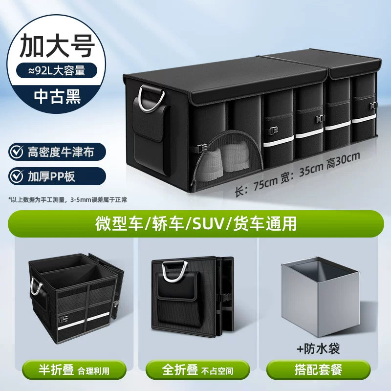 Mazda 3 Axela, Mazda 6 Atenza, CX30, CX4, CX5, CX50 baqaj saxlama qutusu