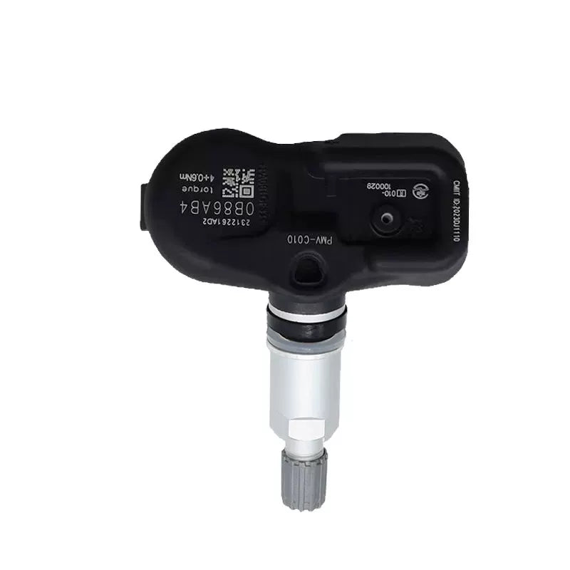 Toyota Prius V orijinal təkər təzyiq monitorinq sensoru və təkər təzyiq ölçən cihazı ilə uyğundur