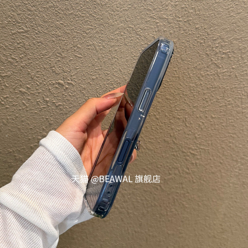Apple 17 mobil telefon qutusu üçün uyğun olan qradient maqnit magsafe, düşməyə qarşı yeni qoruyucu qutu, maks tutqun iphone, barmaq izi əleyhinə sadə ins, böyük çuxur, p obyektiv pm narıncı tünd yaşıl.