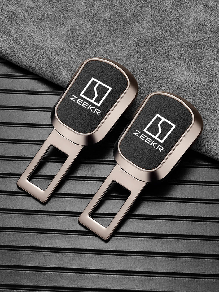 ZEEKR 001/009/007X Təhlükəsizlik kəməri tokasının genişləndiricisi, təhlükəsizlik kəməri birləşdiricisi, çəngəl kilidi