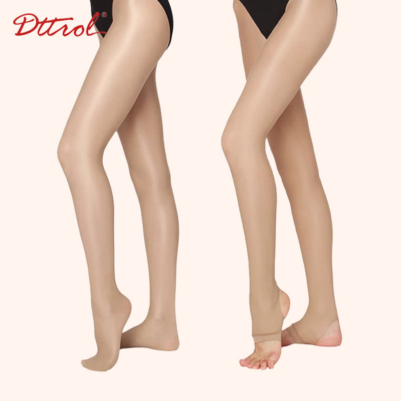 Hava yoqa corabları, hava yoqa şalvarları, ayaqlı corablar, kombinezonlar, mirvari corablar, parlaq corablar, gimnastik corablar
